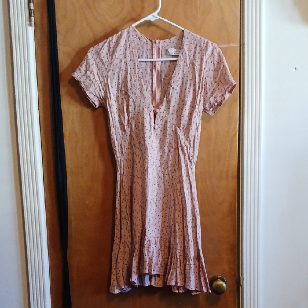 Auguste Dress